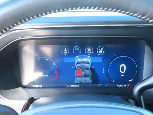 Certified 2024 Ford F250 Lariat w/ Sport Appearance Package image 29