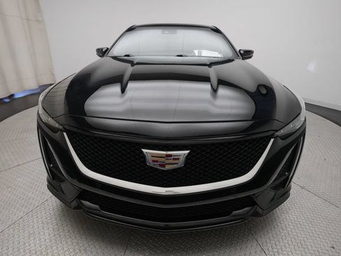 Used 2022 Cadillac CT5 Sport w/ Climate Package AWD/4WD image 11