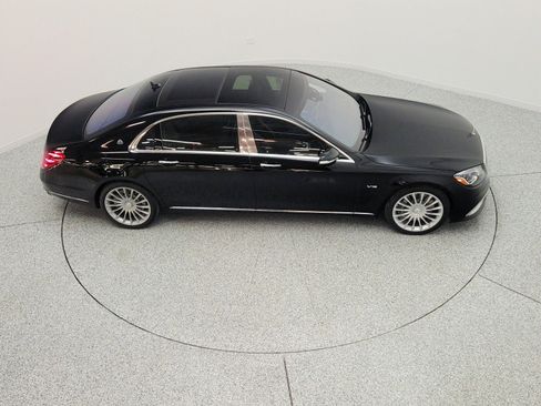 Certified 2020 Mercedes-Benz Maybach S 650 image 25