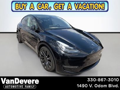 Used 2023 Tesla Model Y Performance