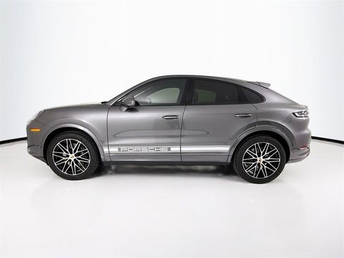 New 2026 Porsche Cayenne Coupe image 2
