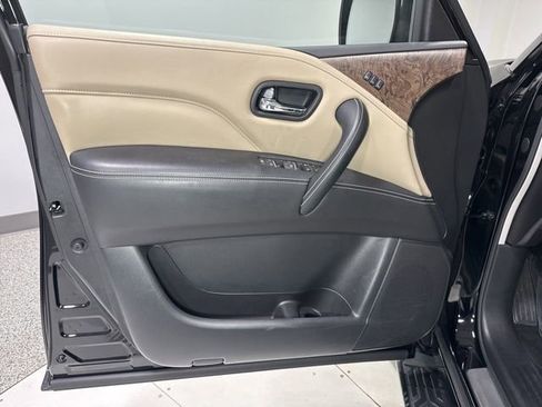 Used 2023 INFINITI QX80 Premium Select w/ Cargo Package image 13