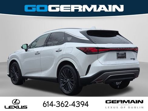 Certified 2025 Lexus RX 350 Premium w/ Convenience Package image 14