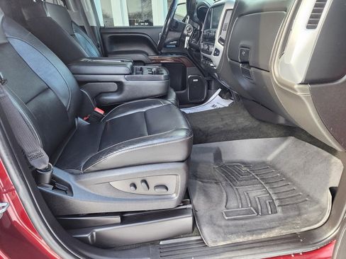 Used 2016 GMC Sierra 1500 SLT w/ SLT Premium Package image 17