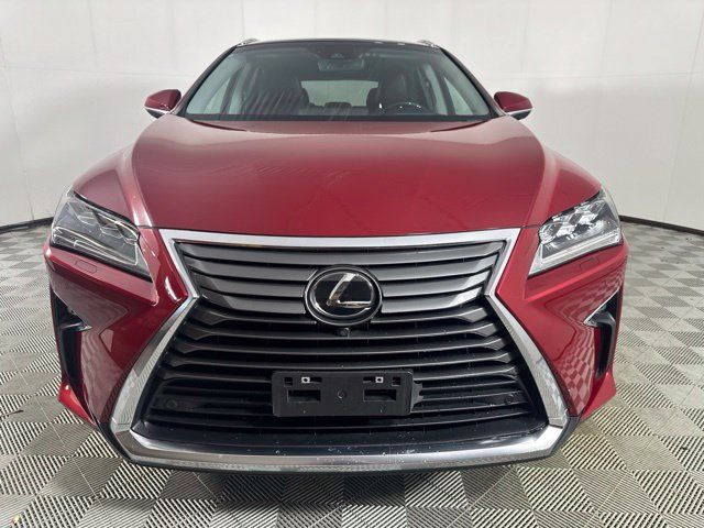 Used 2016 Lexus RX 350 AWD w/ Luxury Package image 2