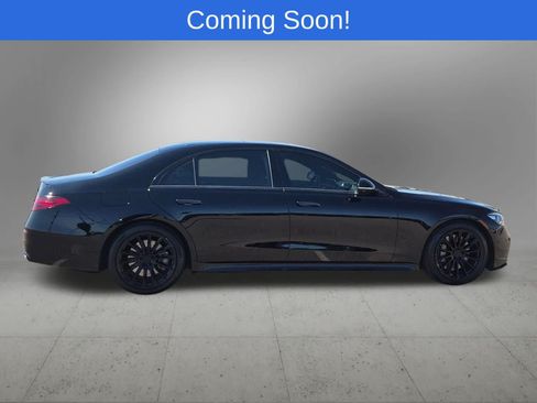 Used 2022 Mercedes-Benz S 580 4MATIC Sedan image 7