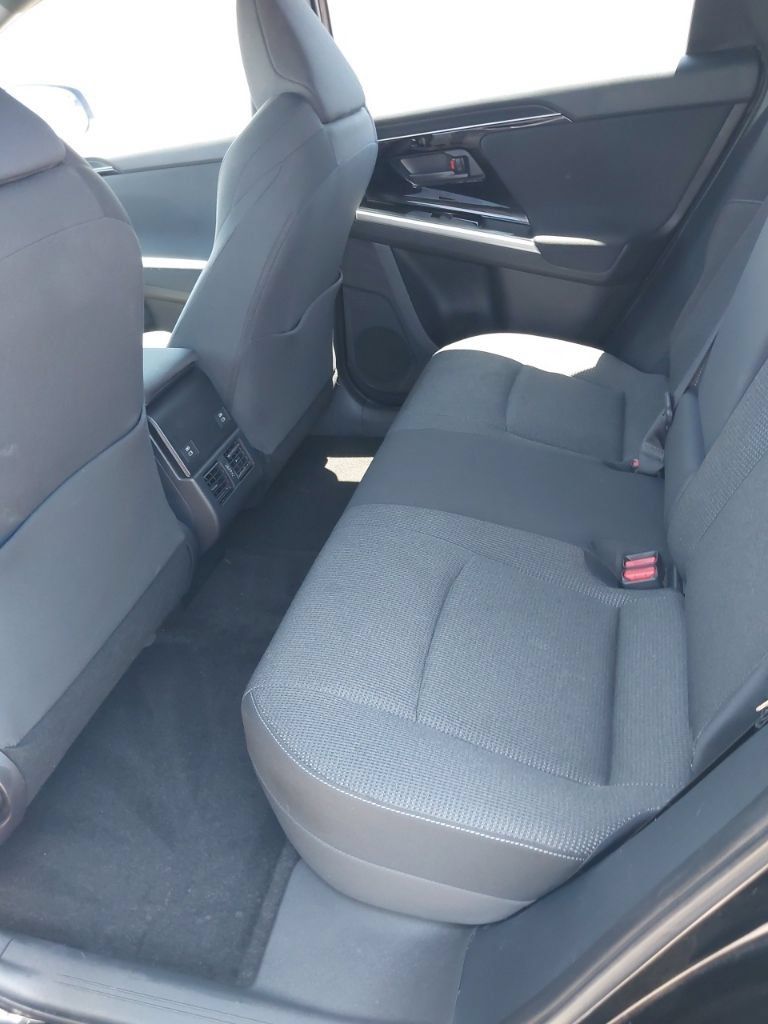 Used 2023 Subaru Solterra AWD image 8