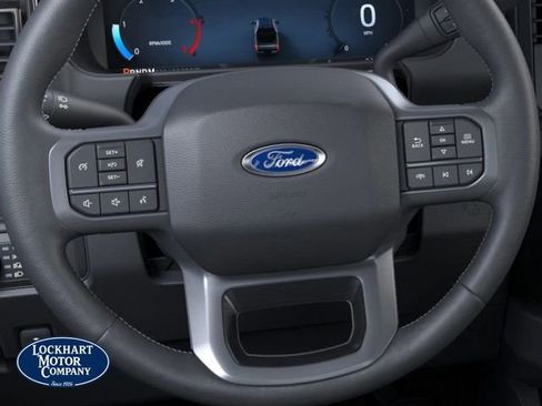 New 2026 Ford F250 Lariat w/ Black Appearance Package image 12