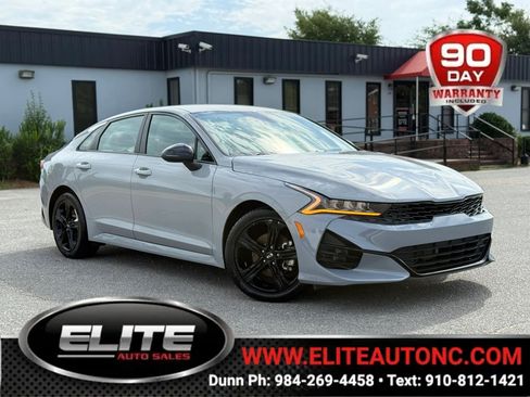 Used 2021 Kia K5 GT-Line FWD image 1