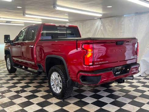 Used 2024 Chevrolet Silverado 2500 High Country w/ Technology Package AWD/4WD image 18