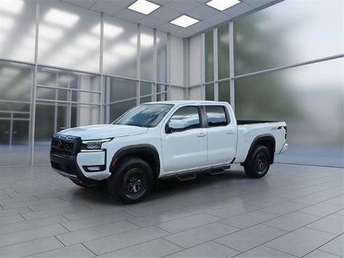 New 2026 Nissan Frontier PRO-4X image 4