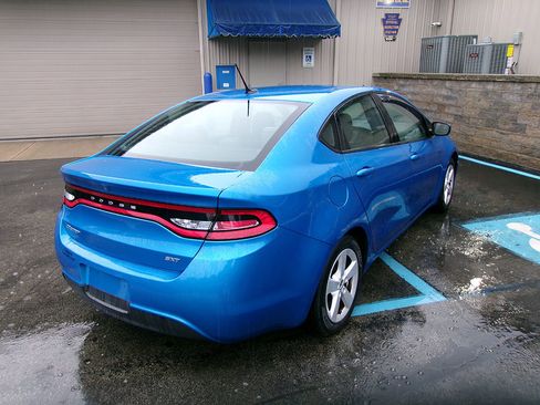 Used 2016 Dodge Dart SXT image 4