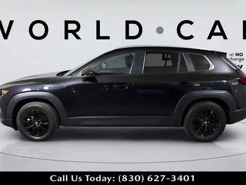 Used 2024 MAZDA CX-50 AWD 2.5 S w/ Cargo Package image 4