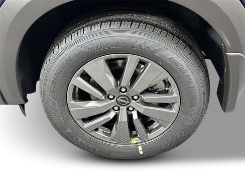 New 2026 Nissan Pathfinder SV image 9