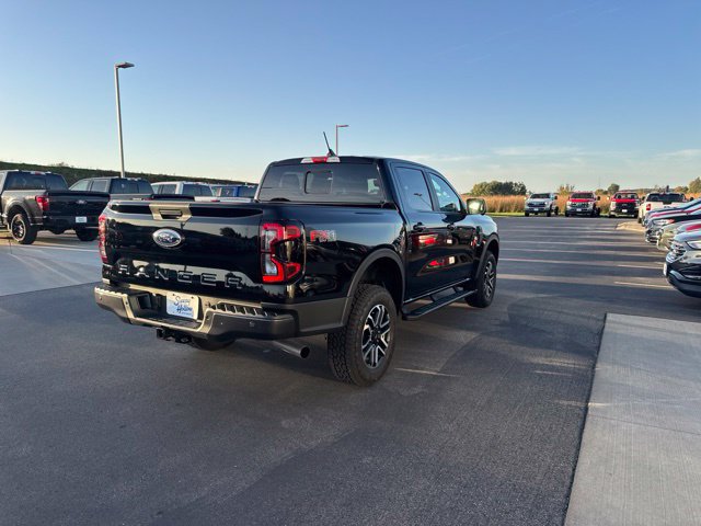 New 2026 Ford Ranger Lariat w/ FX4 Off-Road Package AWD/4WD image 5