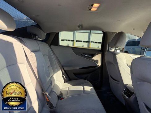 Used 2022 Chevrolet Malibu LT image 15