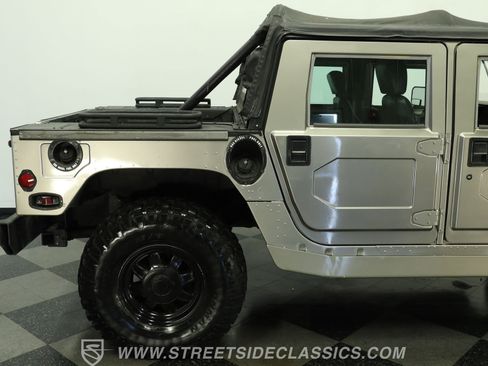 Used 2000 HUMMER H1 4-Door Open Top AWD/4WD image 28