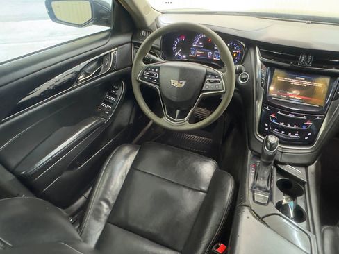 Used 2016 Cadillac CTS Luxury image 16