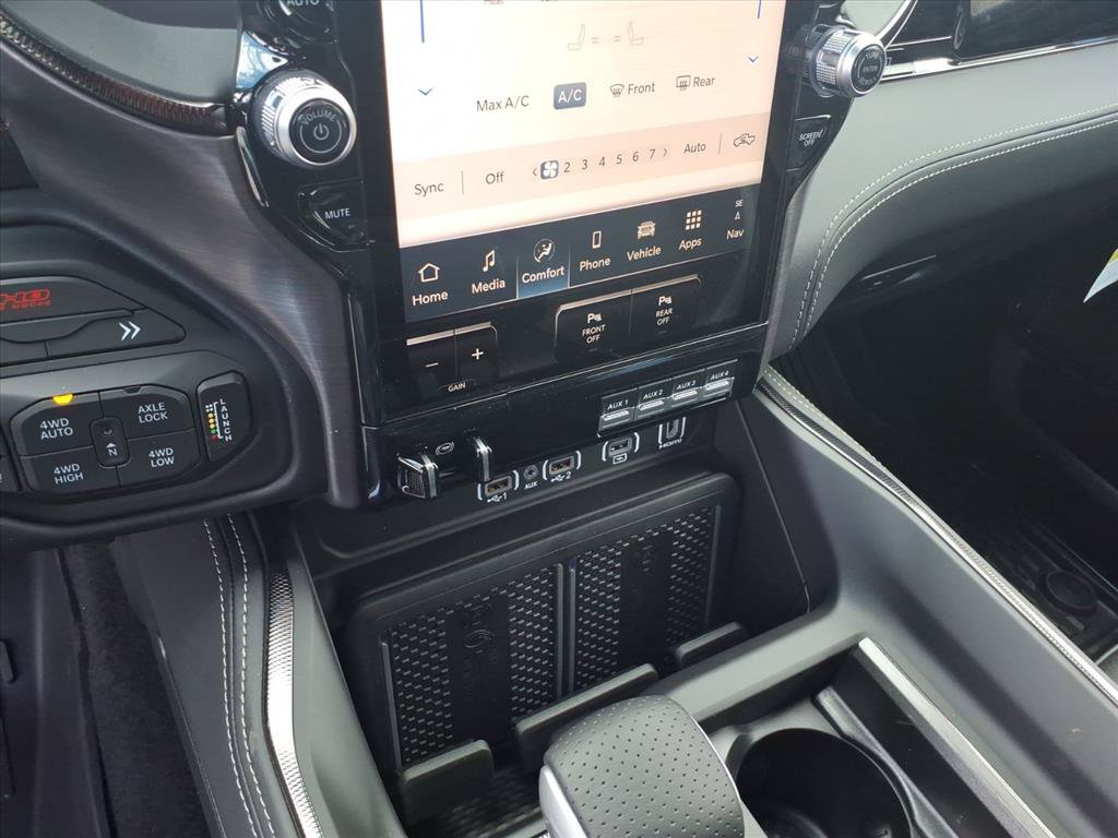 New 2026 RAM 1500 RHO w/ RHO Level 1 Equipment Group AWD/4WD image 13
