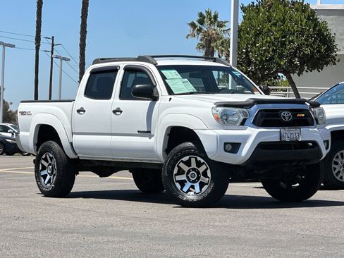 Used 2013 Toyota Tacoma 4x4 Double Cab w/ TRD Off-Road Pkg image 8