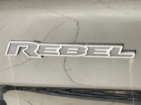 Used 2019 RAM 1500 Rebel w/ Rebel Level 2 Equipment Group AWD/4WD image 11
