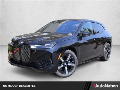 Certified 2023 BMW iX xDrive50 w/ Sport Package