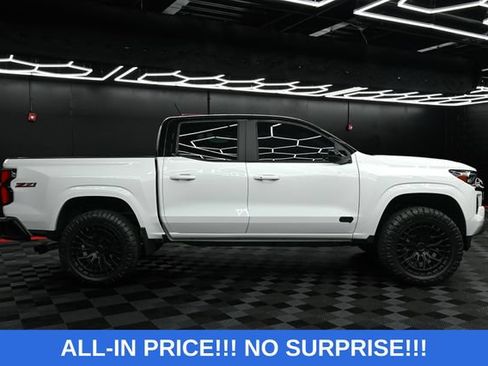 New 2026 Chevrolet Colorado Z71 w/ Technology Package AWD/4WD image 4