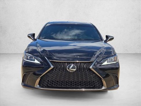 Used 2024 Lexus ES 350 F Sport w/ Accessory Package (Z2) FWD image 2
