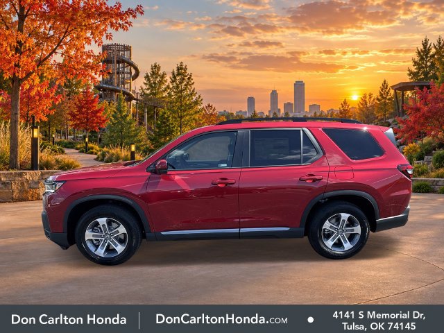 New 2026 Honda Pilot EX-L image 8