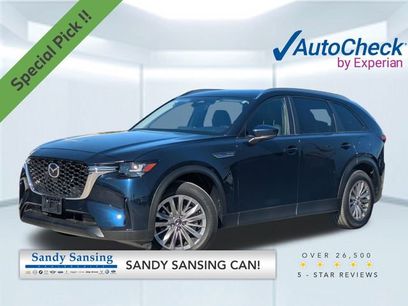 Used 2025 MAZDA CX-90 3.3 Turbo w/ Select Package