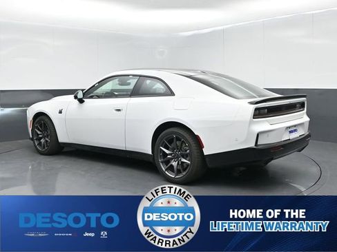 New 2026 Dodge Charger Scat Pack AWD/4WD image 6