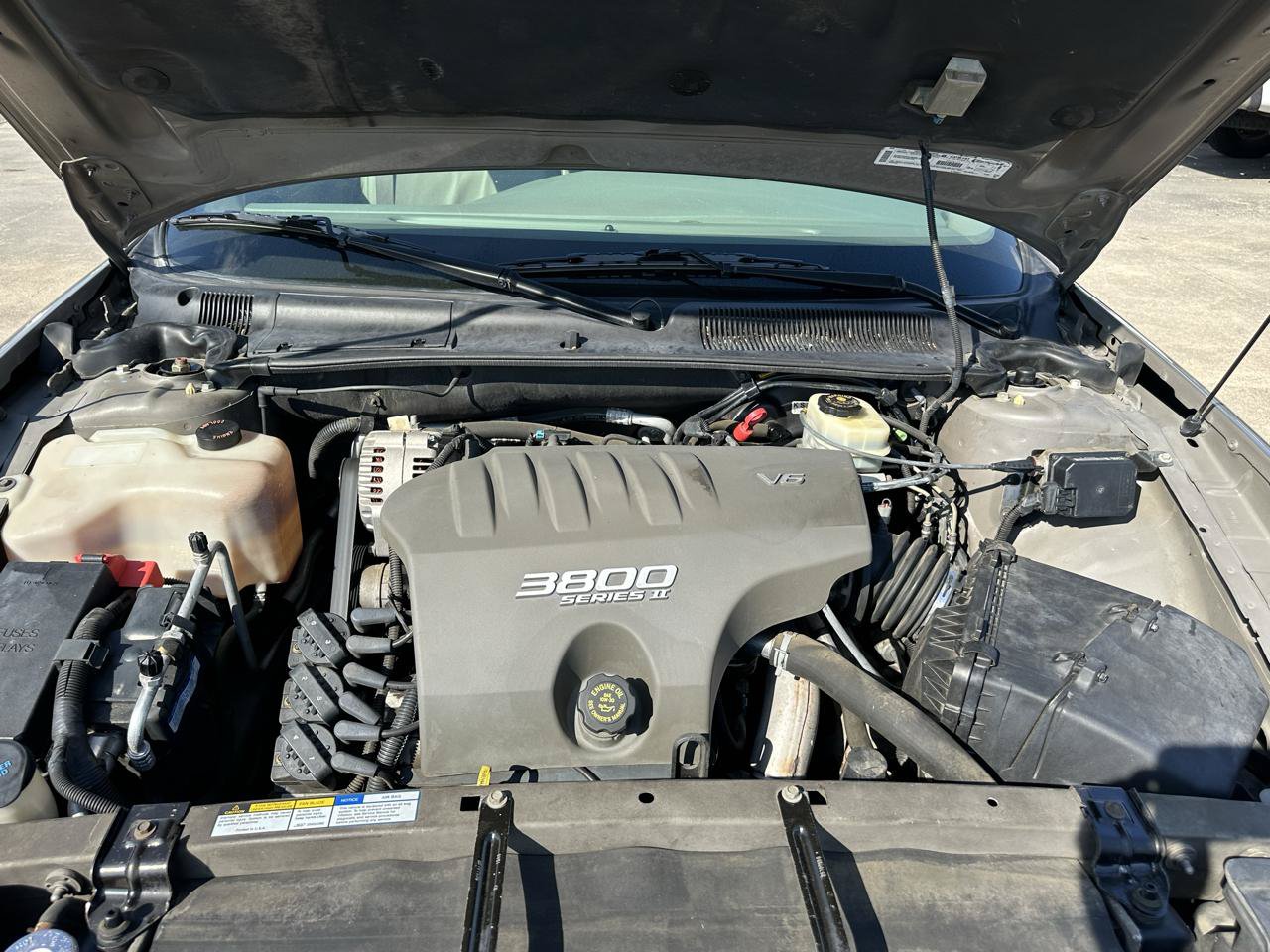 Used 2000 Buick Le Sabre Custom w/ Prestige Opt Pkg FWD image 11