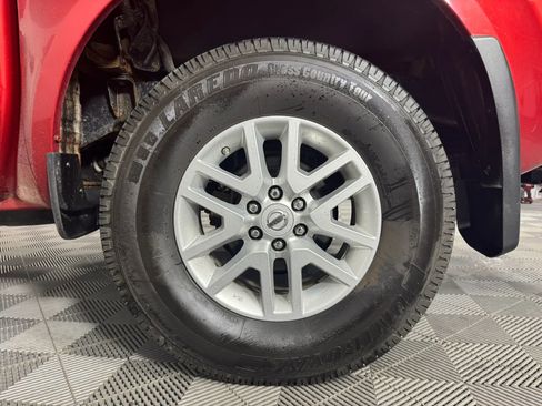 Used 2018 Nissan Frontier SV image 39