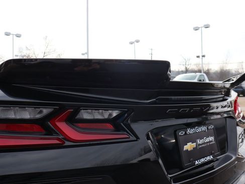 New 2026 Chevrolet Corvette Z06 image 35