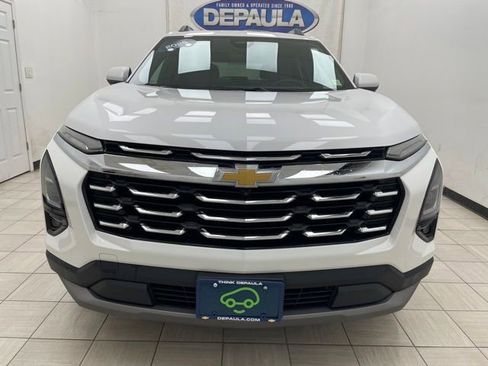 Used 2025 Chevrolet Equinox LT w/ Convenience Package II AWD/4WD image 18