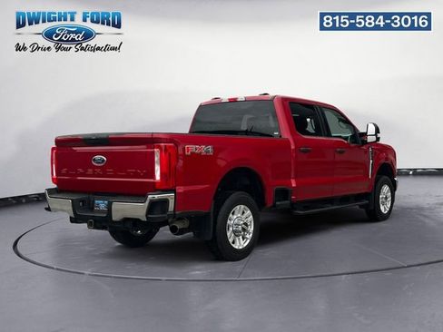 Certified 2024 Ford F250 XLT image 5