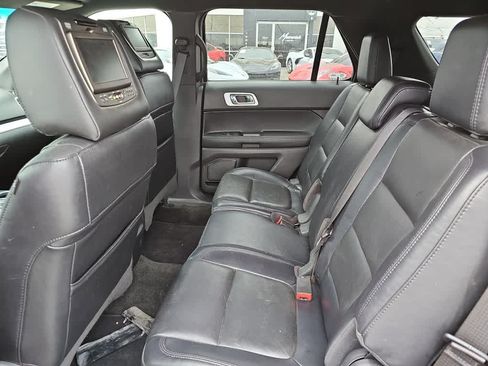Used 2012 Ford Explorer XLT AWD/4WD image 5