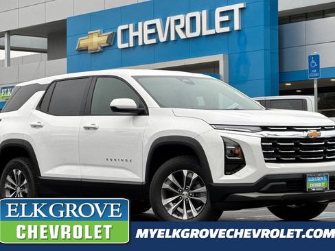 New 2026 Chevrolet Equinox LT image 1