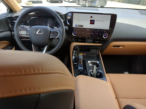 New 2026 Lexus NX 350 AWD w/ Luxury Package image 13