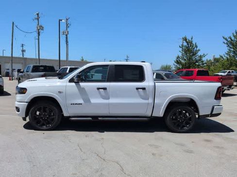 New 2026 RAM 1500 Laramie AWD/4WD image 5