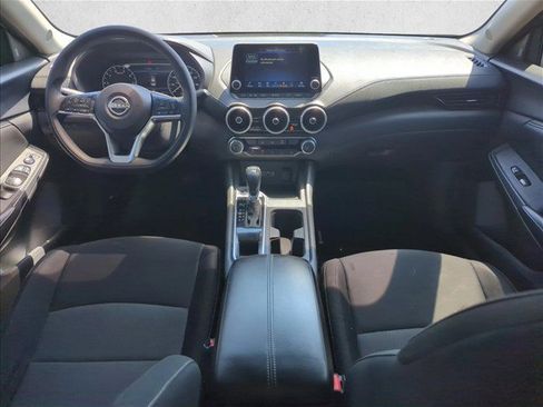 Used 2025 Nissan Sentra SV FWD image 24