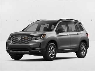 Used 2022 Honda Passport TrailSport video 1