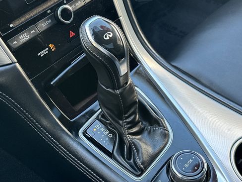 Used 2020 INFINITI Q50 Luxe image 21