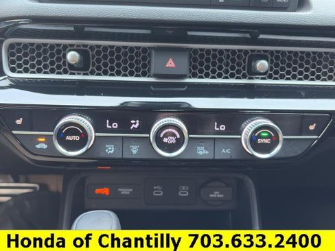 Certified 2025 Honda Civic Sport image 16