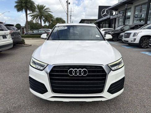 Used 2018 Audi Q3 2.0T Premium Plus FWD image 2