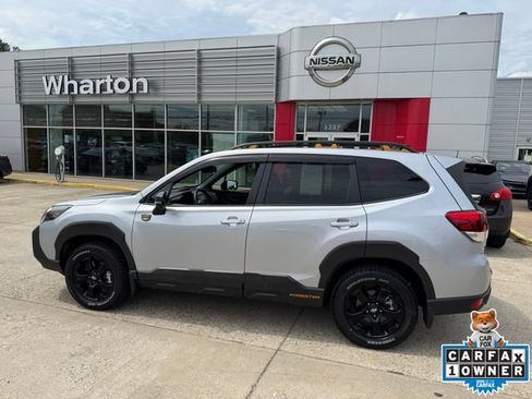 Used 2025 Subaru Forester Wilderness AWD/4WD image 7