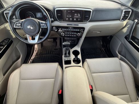 Used 2021 Kia Sportage EX FWD image 16