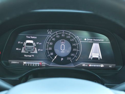 Used 2023 Cadillac CT4 V Blackwing w/ Driver Assist Package image 22