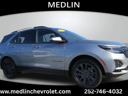 Used 2024 Chevrolet Equinox RS