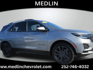 Used 2024 Chevrolet Equinox RS FWD video 1